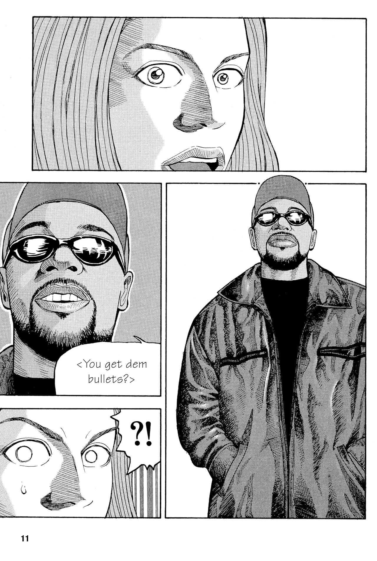 BECK (comiXology Originals) Vol. 7