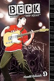 BECK (comiXology Originals) Tome 9