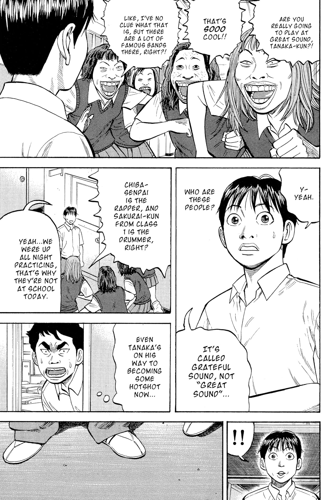 BECK (comiXology Originals) Tome 9