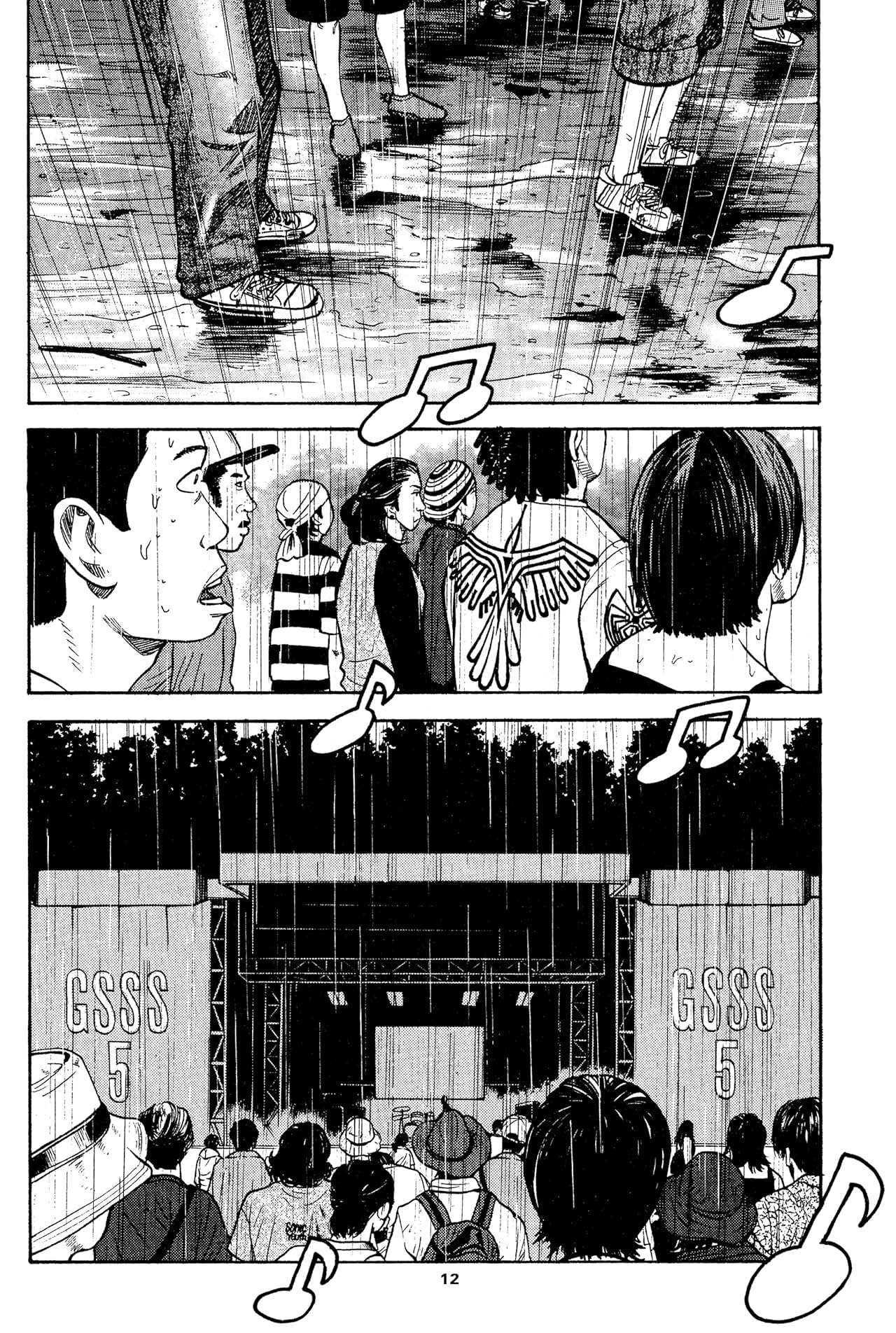 BECK (comiXology Originals) Vol. 10