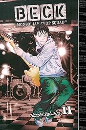 BECK (comiXology Originals) Vol. 11