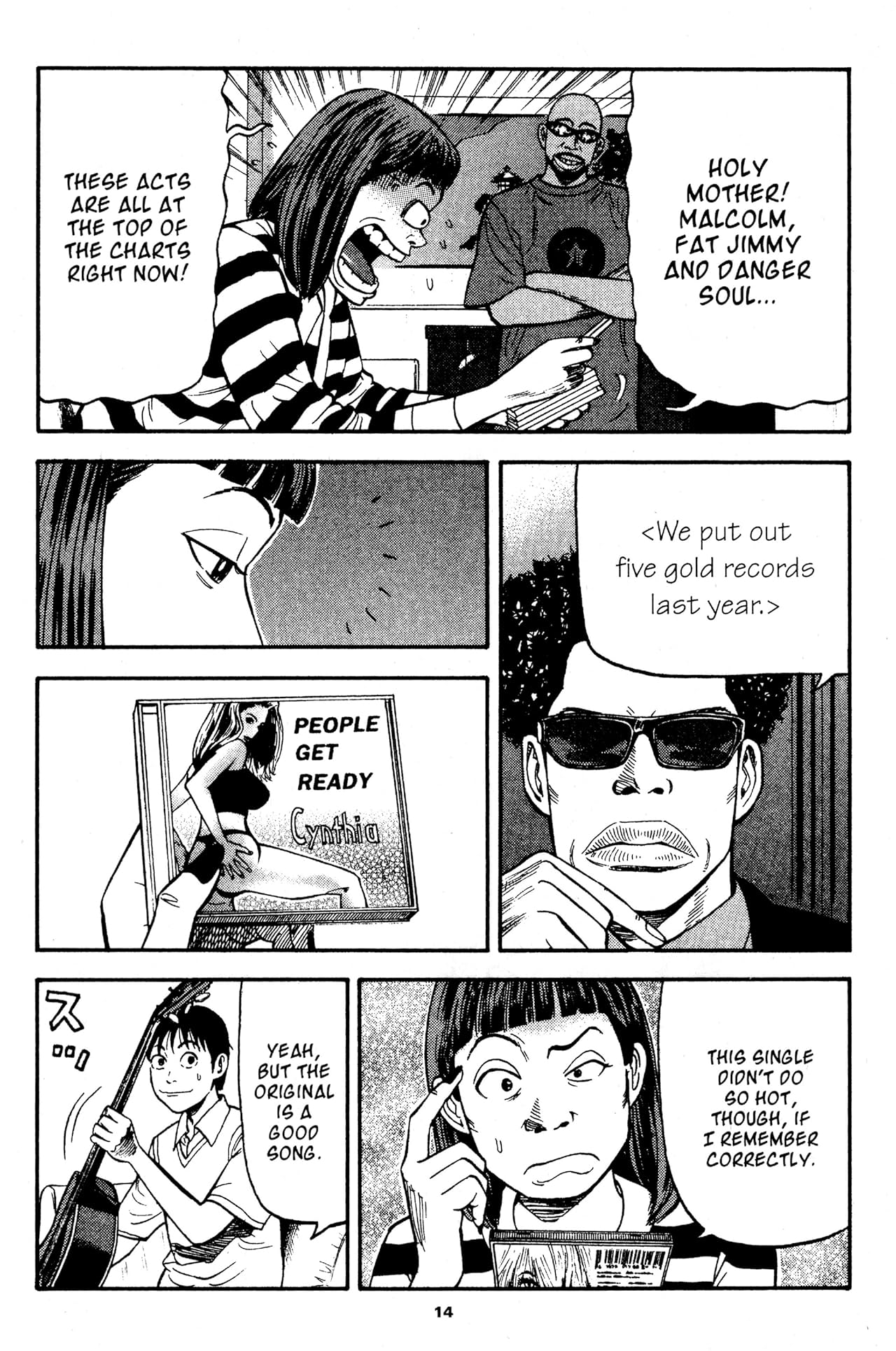 BECK (comiXology Originals) Vol. 11