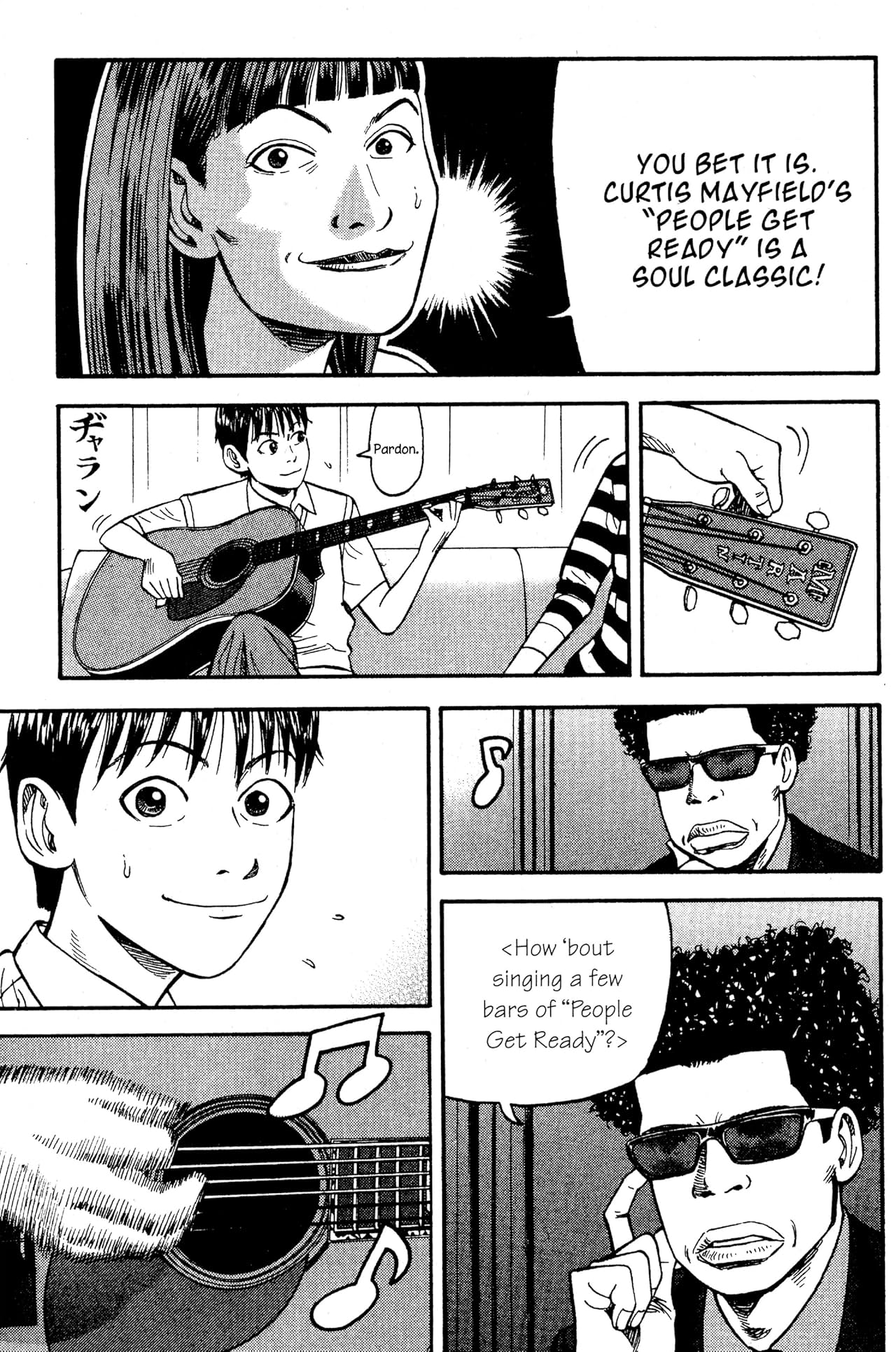 BECK (comiXology Originals) Vol. 11