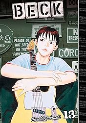 BECK (comiXology Originals) Vol. 13