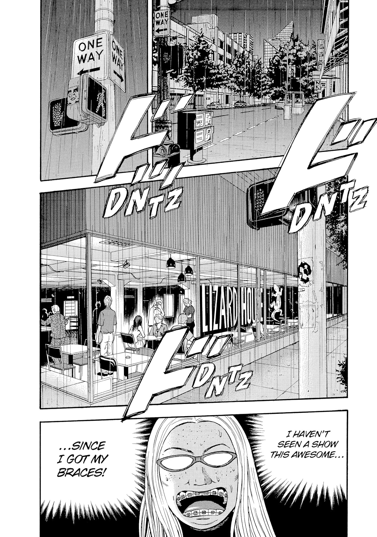 BECK (comiXology Originals) Vol. 14