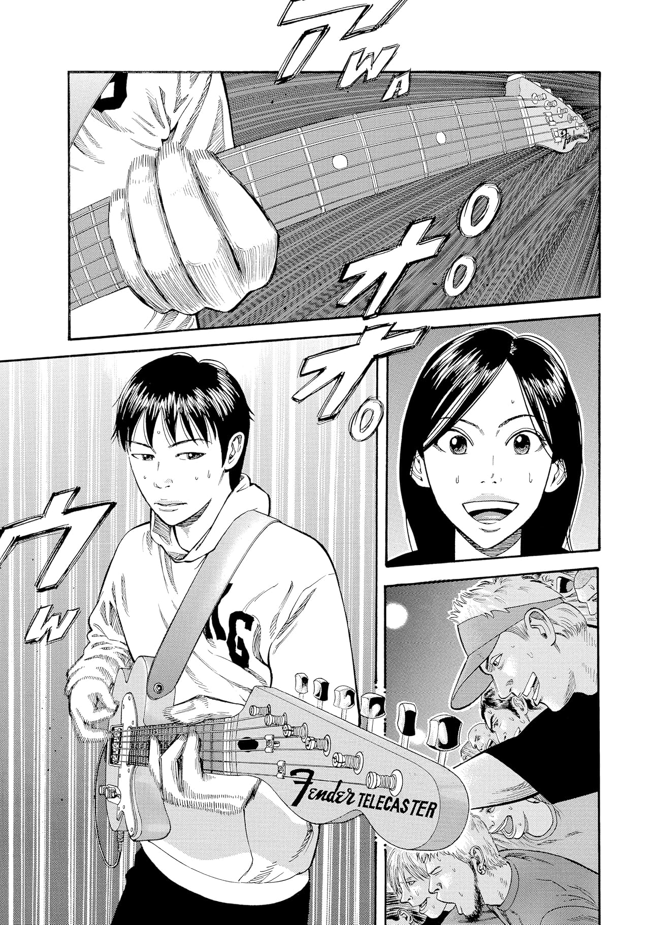 BECK (comiXology Originals) Vol. 14