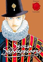 Seven Shakespeares Vol. 1