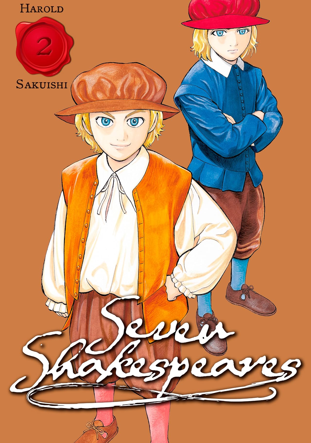 Seven Shakespeares Vol. 2