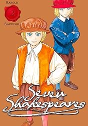 Seven Shakespeares Vol. 2