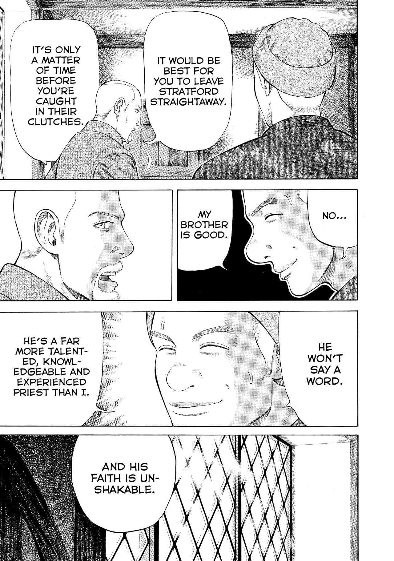 Seven Shakespeares Vol. 3