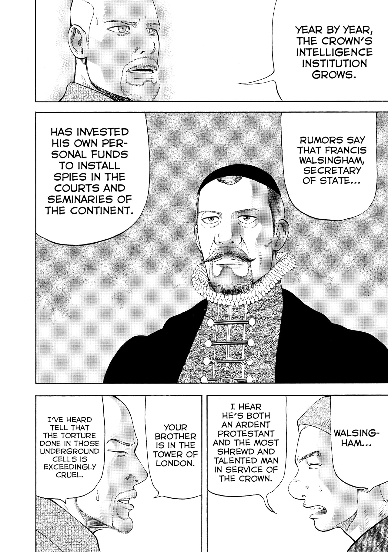 Seven Shakespeares Vol. 3