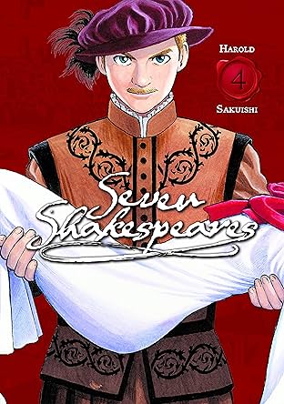 Seven Shakespeares Tome 4