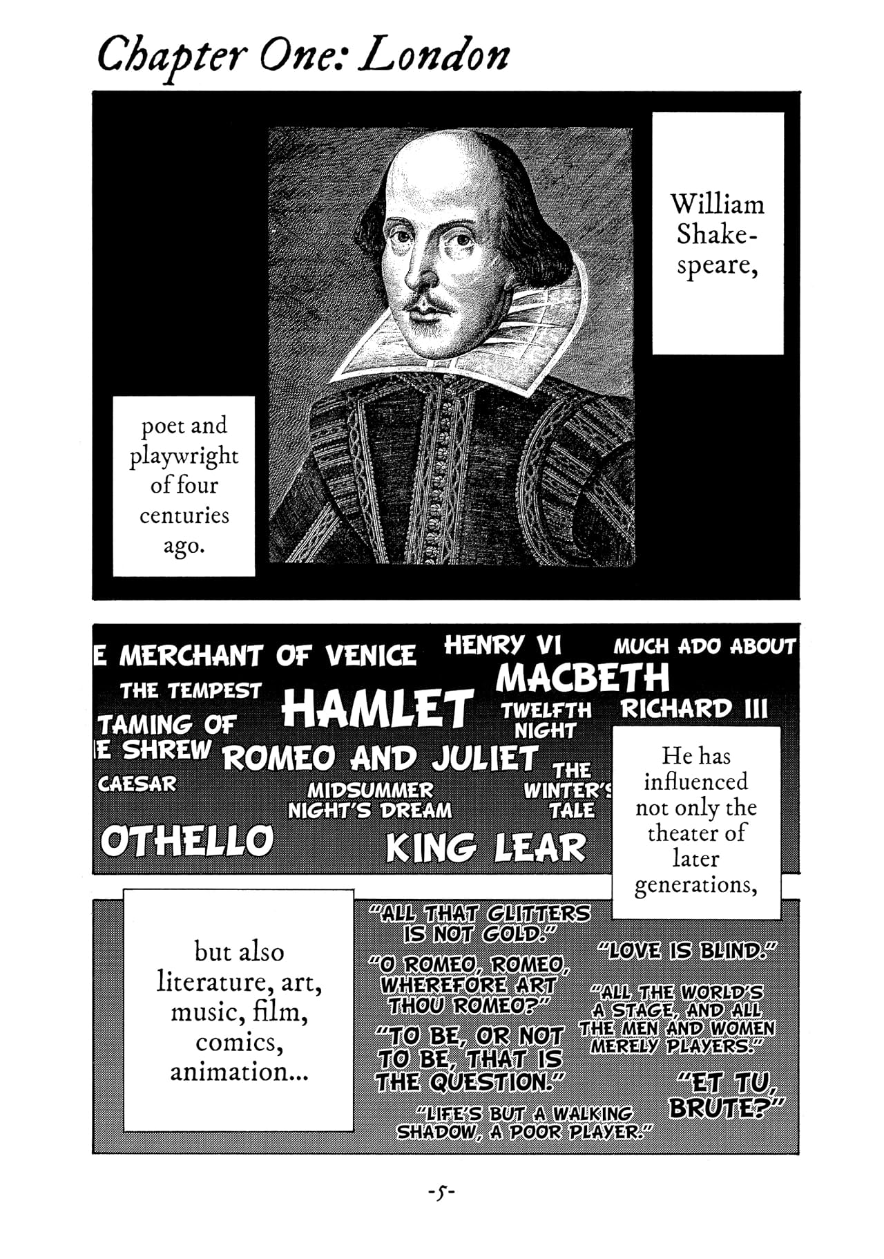 Seven Shakespeares Vol. 4