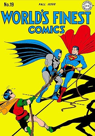 World's Finest Comics (1941-1986) #19