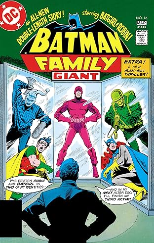 Batman Family (1975-1978) #16