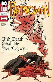 Batwoman (2017-) #15