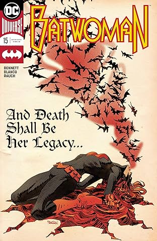 Batwoman (2017-) #15
