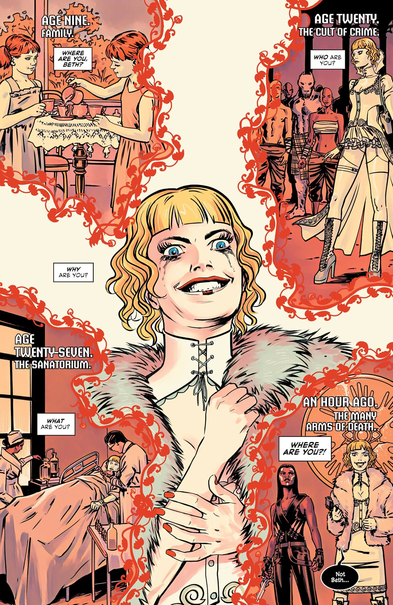 Batwoman (2017-) #15