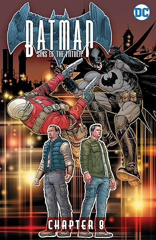 Batman: Sins of the Father (2018) #8