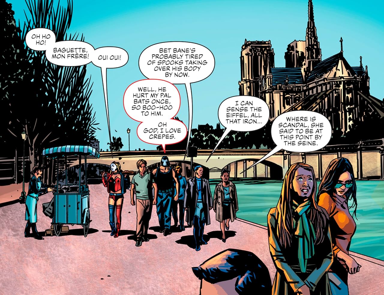 Suicide Squad: Hell to Pay (2018) #9