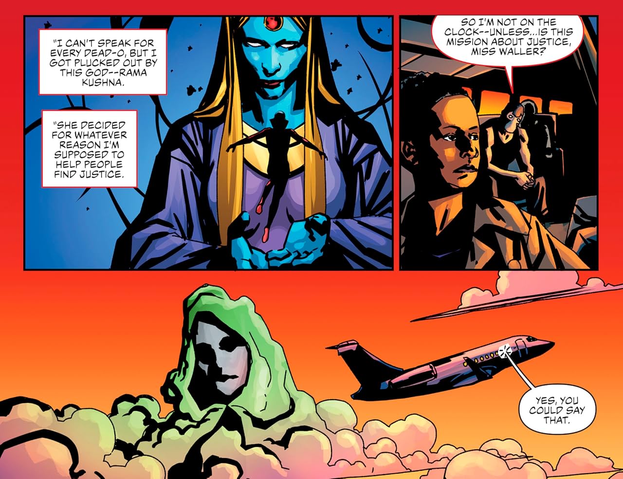 Suicide Squad: Hell to Pay (2018) #9