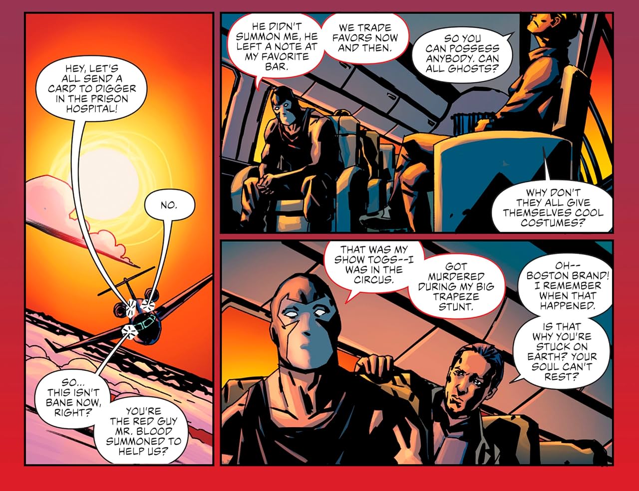 Suicide Squad: Hell to Pay (2018) #9