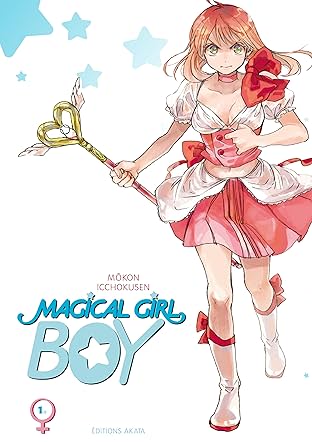 Magical Girl Boy Vol. 1