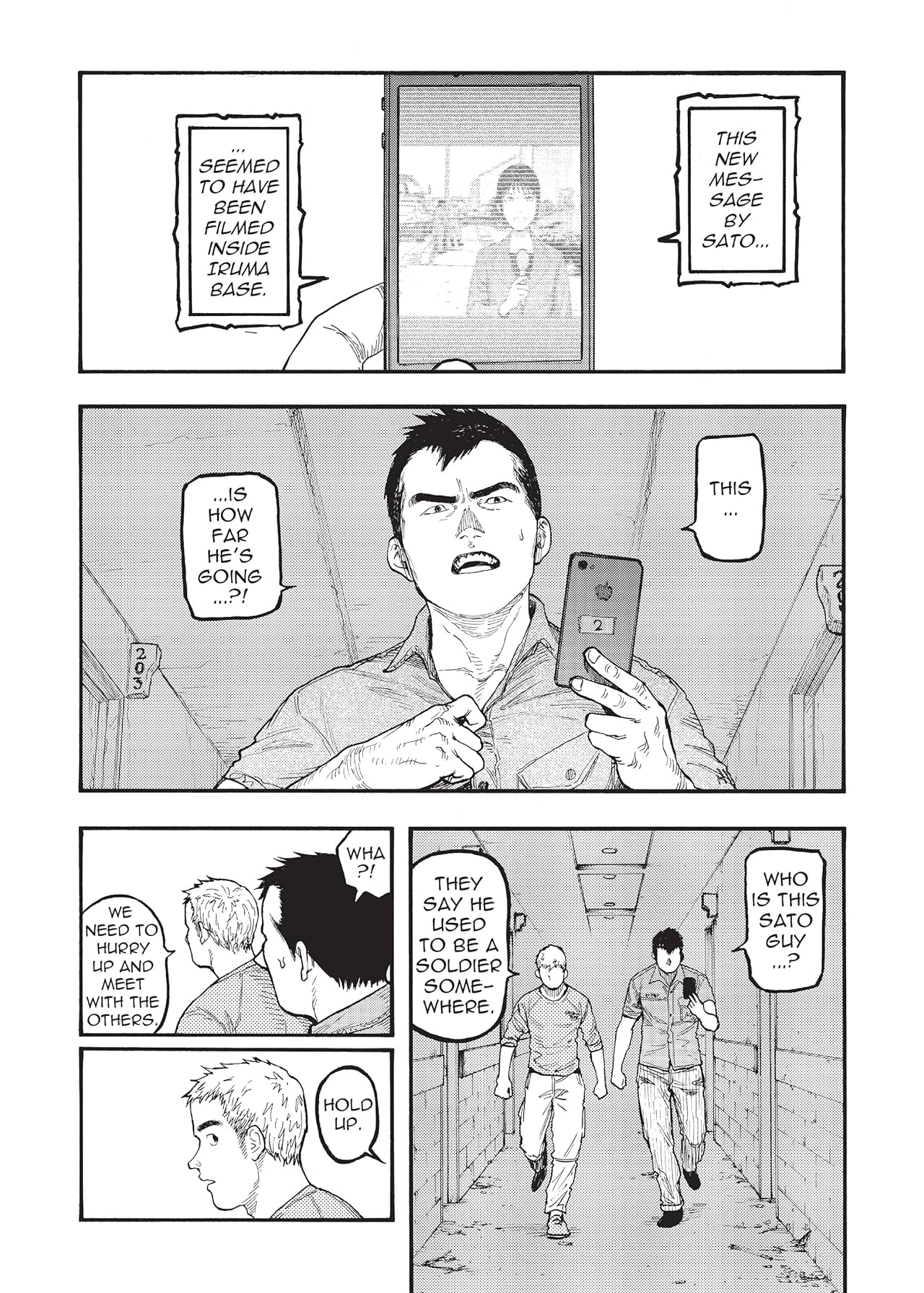 AJIN: Demi-Human #58