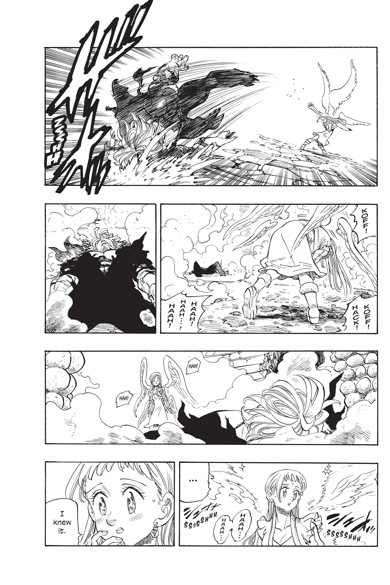 The Seven Deadly Sins #267