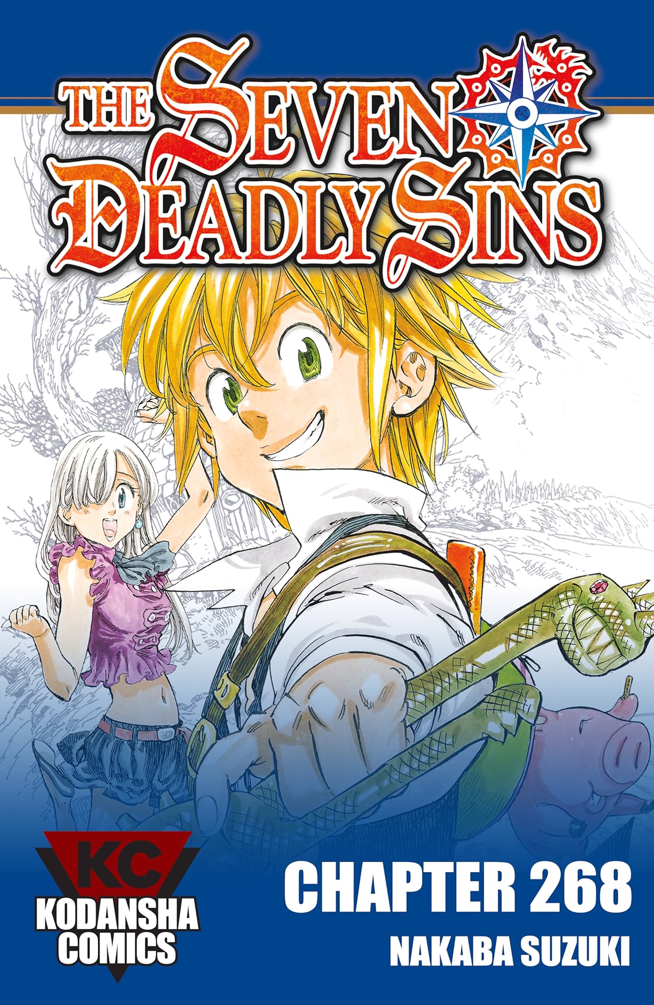 The Seven Deadly Sins #268