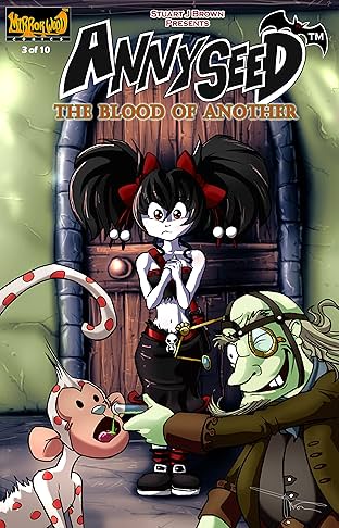 Annyseed - the Blood of Another #3