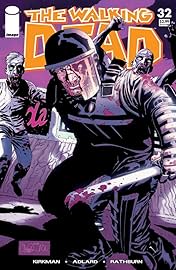 The Walking Dead #32