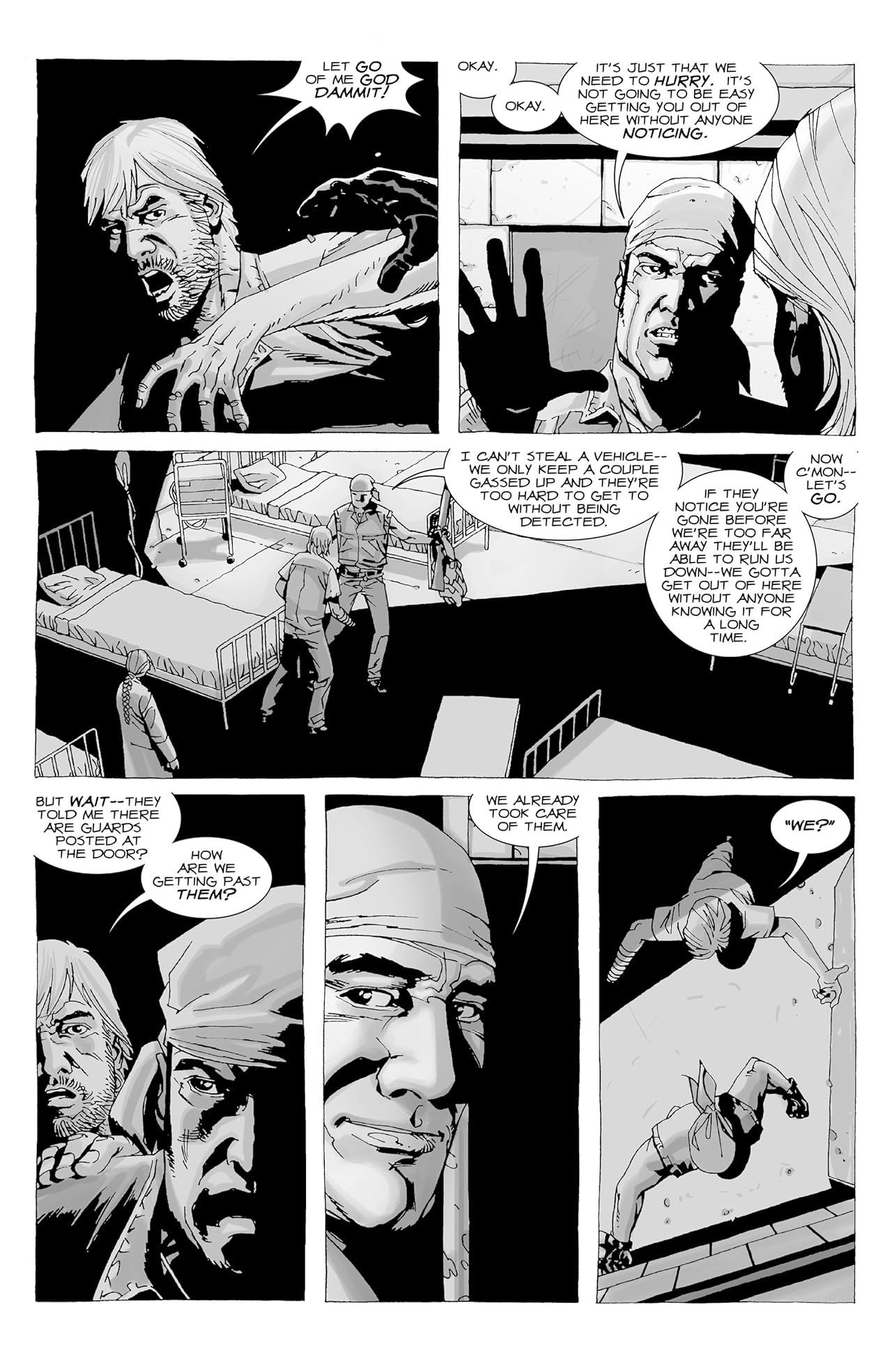 The Walking Dead #32