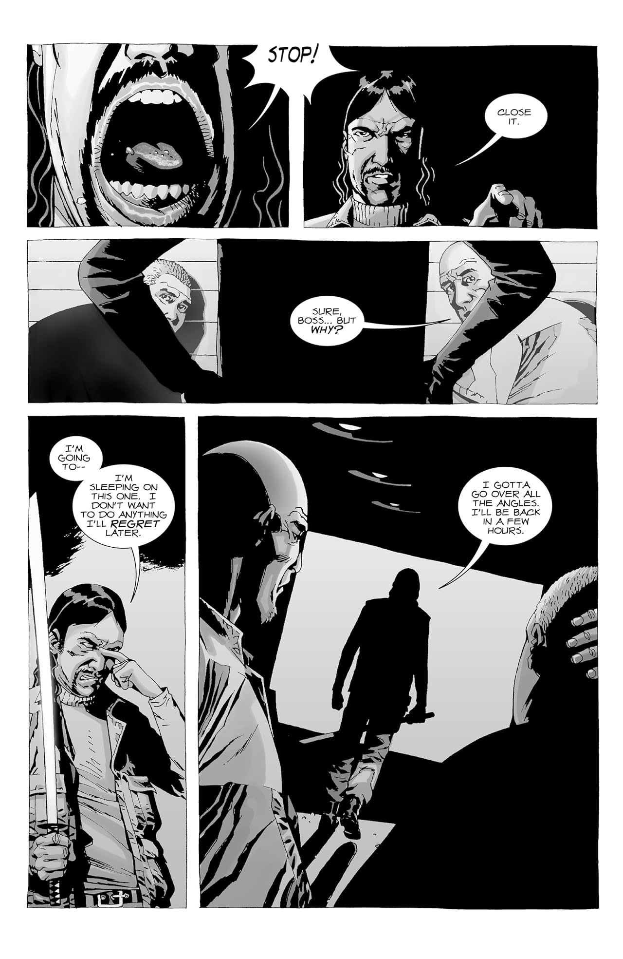 The Walking Dead #32