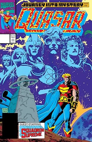 Quasar (1989-1994) #13