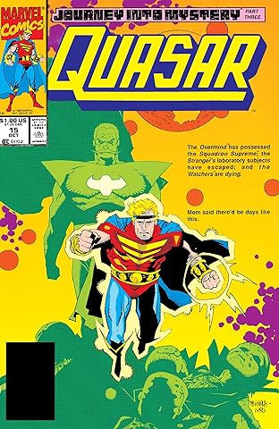 Quasar (1989-1994) #15