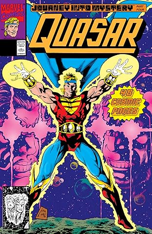 Quasar (1989-1994) #16