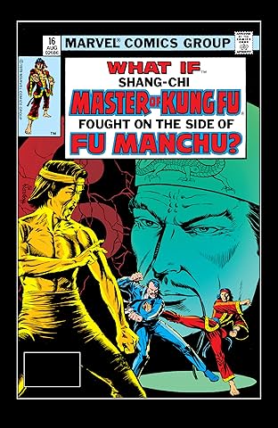 What If? (1977-1984) #16