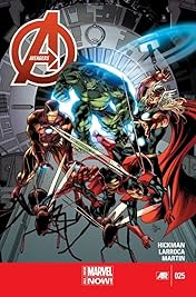 Avengers (2012-2015) #25
