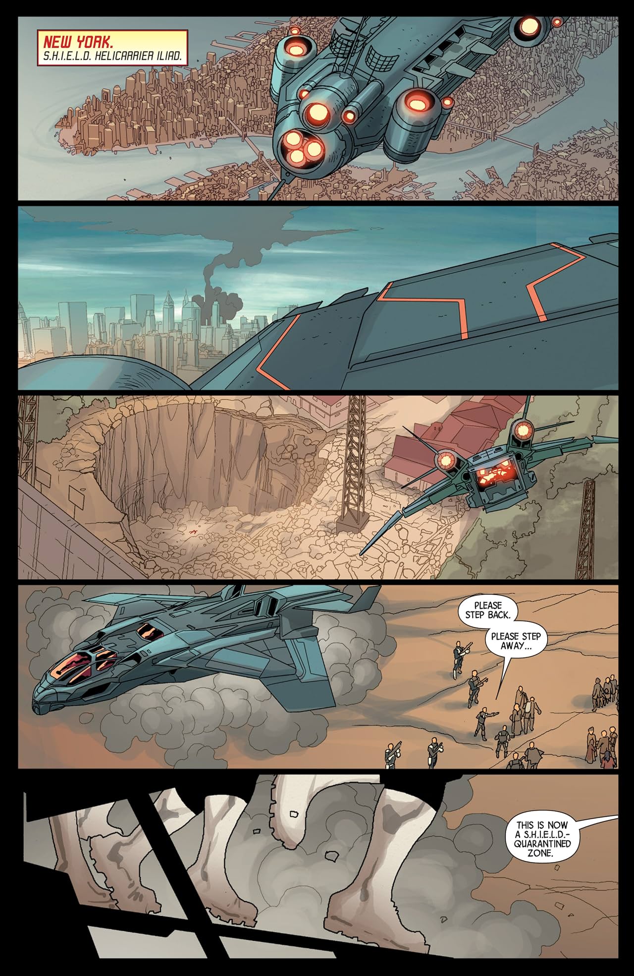 Avengers (2012-2015) #25