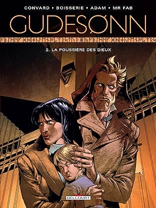 Gudesonn Vol. 2: La poussiere des Dieux