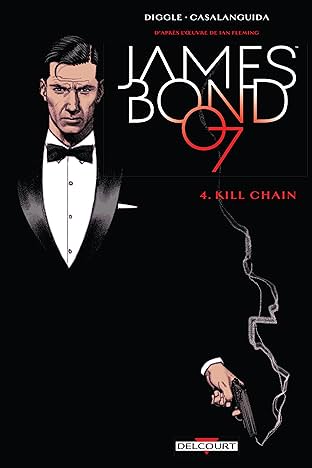 James Bond Vol. 4: Kill chain