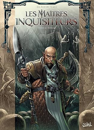 Les Maîtres inquisiteurs Vol. 9: Bakael
