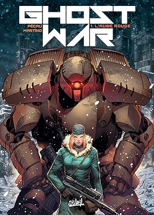 Ghost war Vol. 1: L'Aube rouge