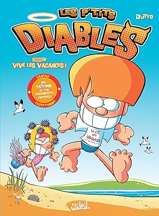 Les P'tits Diables Hors-Série - Vive les vacances !