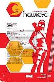 Hawkeye (2012-2015) #16