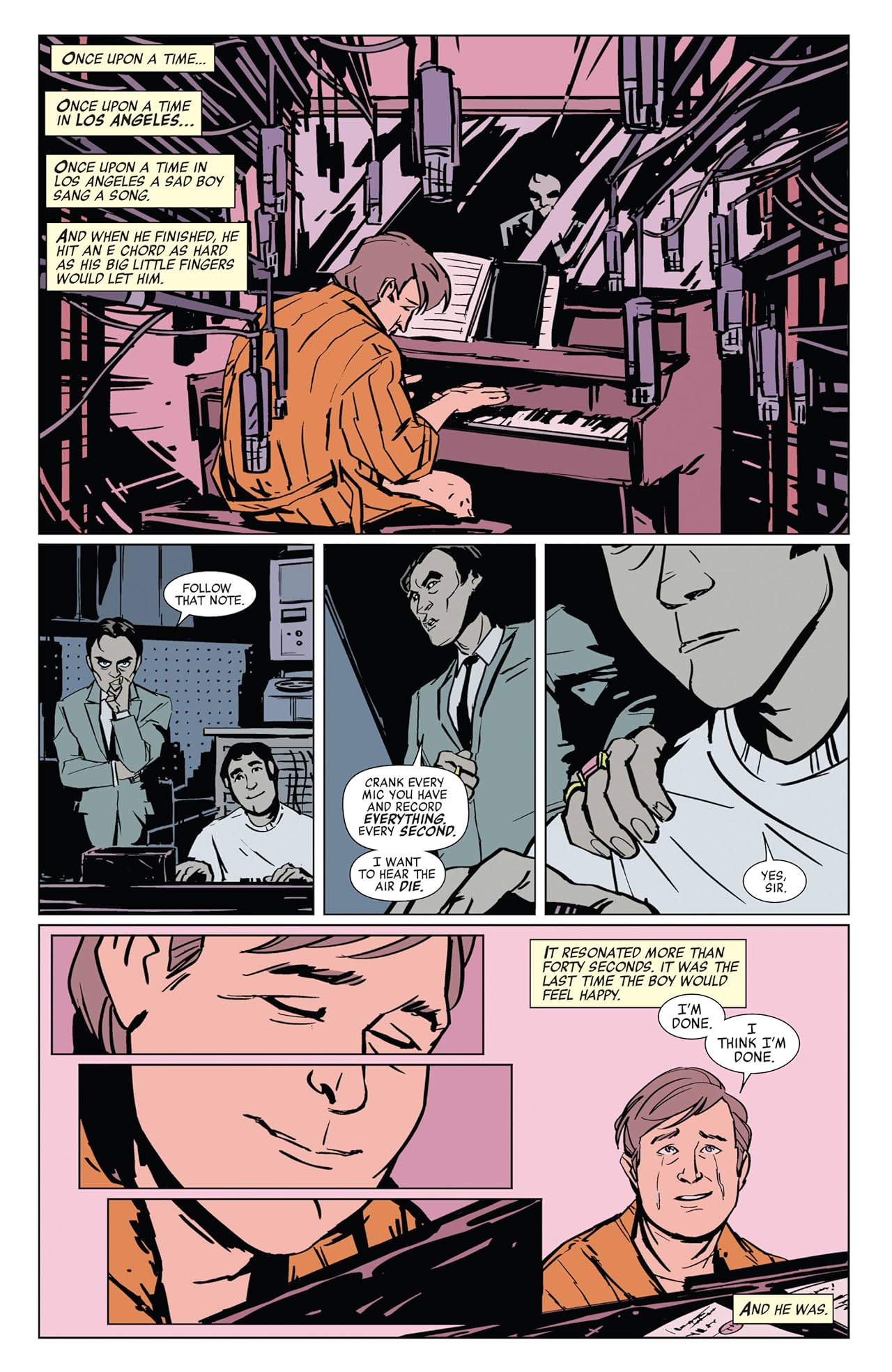 Hawkeye (2012-2015) #16