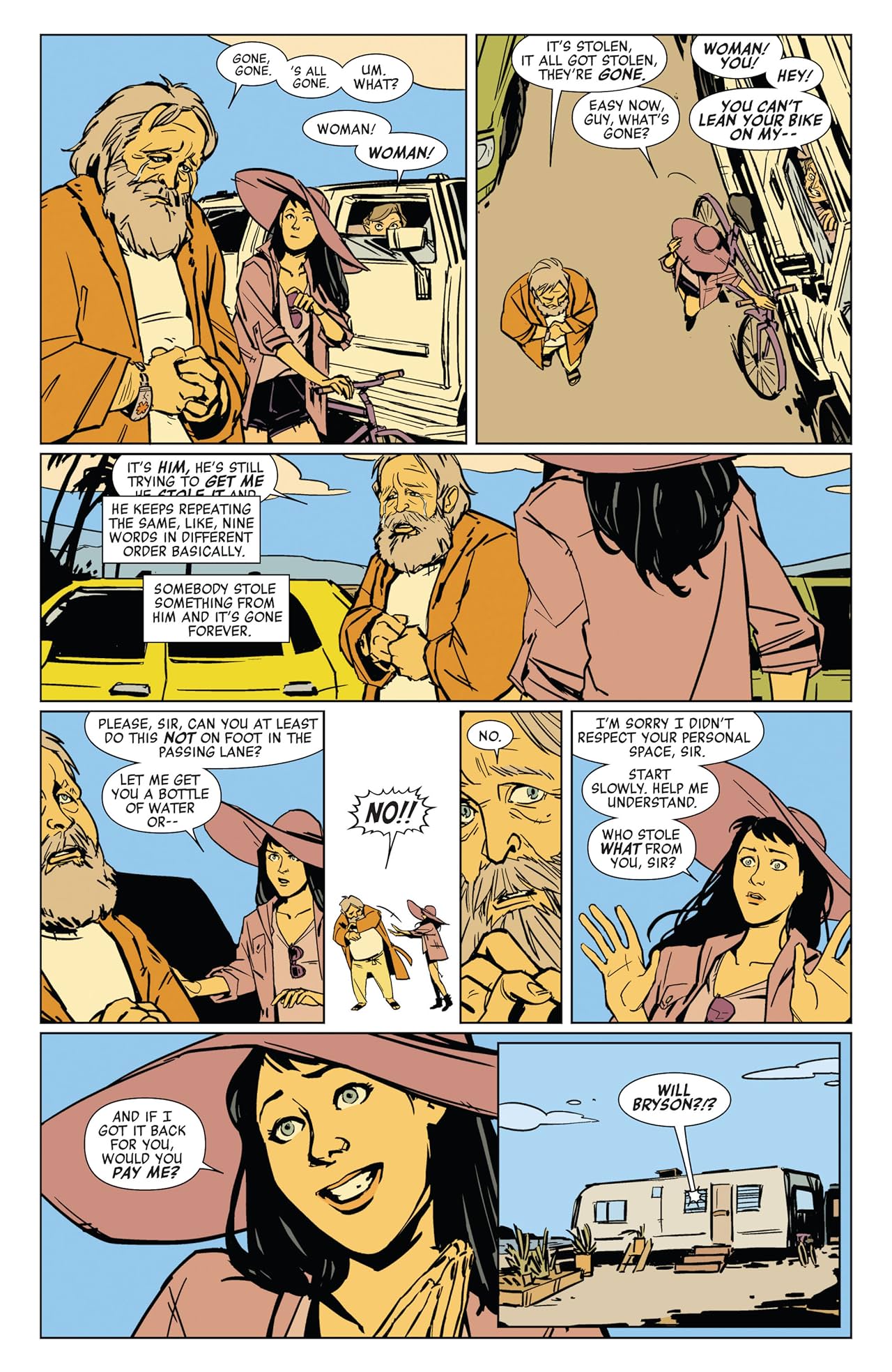 Hawkeye (2012-2015) #16