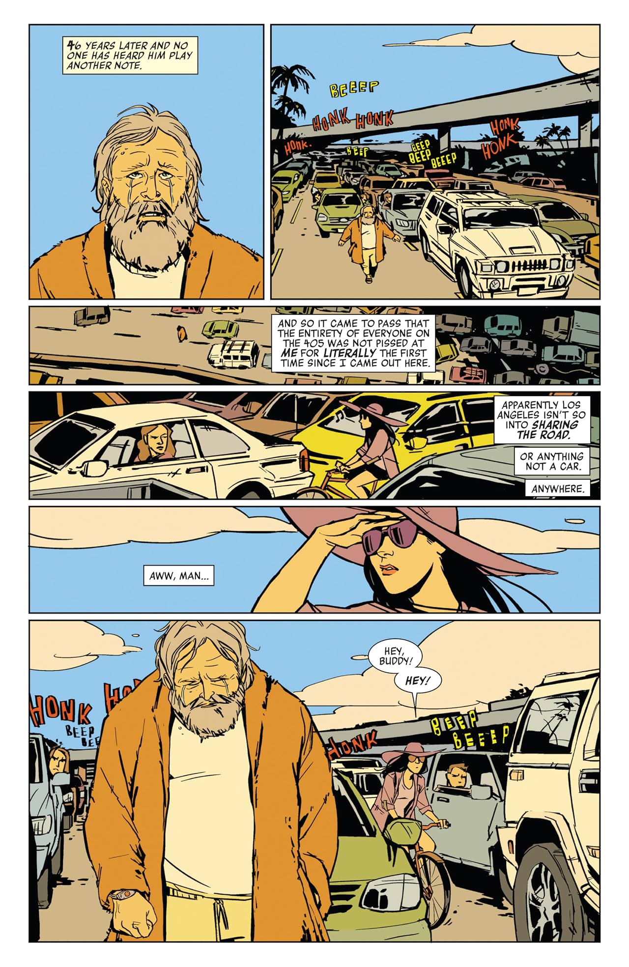 Hawkeye (2012-2015) #16