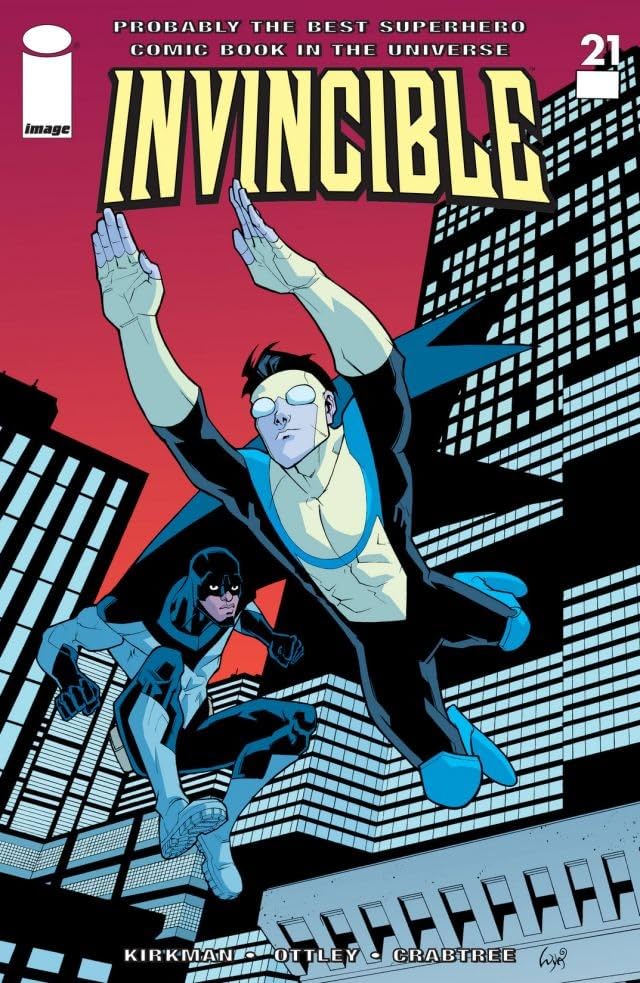 Invincible #21